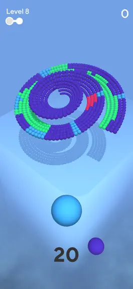 Game screenshot Color Splatter mod apk