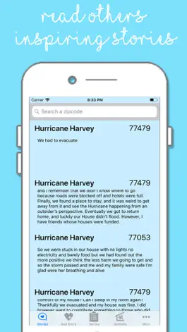 Game screenshot SAY: Stories About You apk