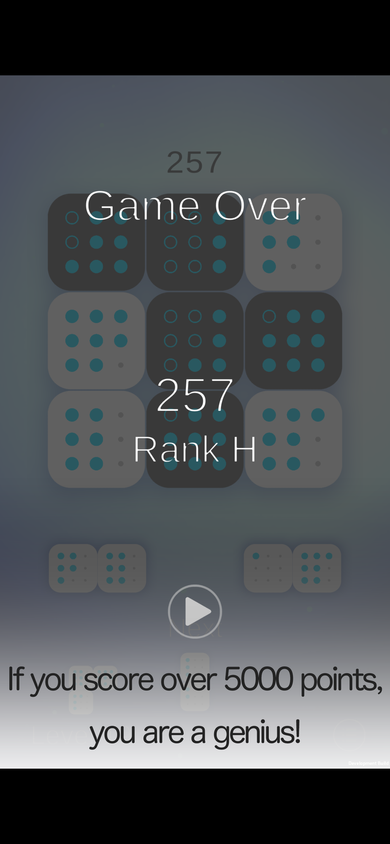 Nine Dots - Math Puzzle -