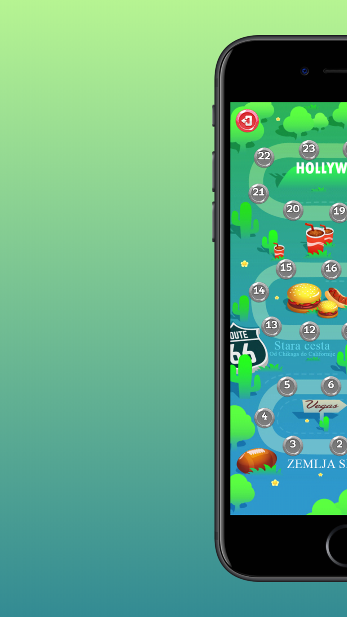 Ispeci pa reci 2 - Svijet