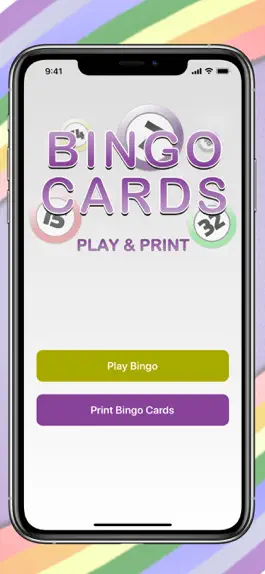 Game screenshot Bingo Cards, Tickets & Caller mod apk