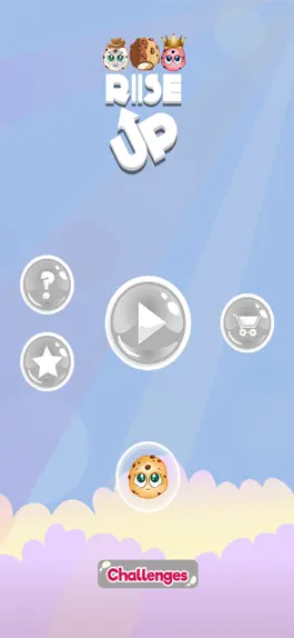 Game screenshot Rise up Cookies Swirl Game mod apk