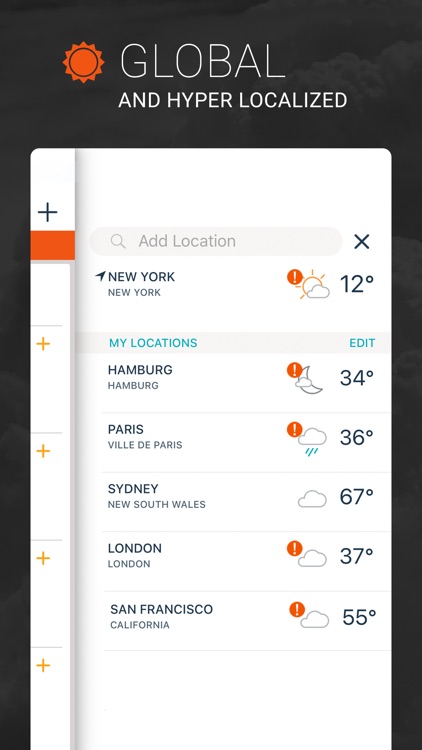 AccuWeather: Weather Radar screenshot-4