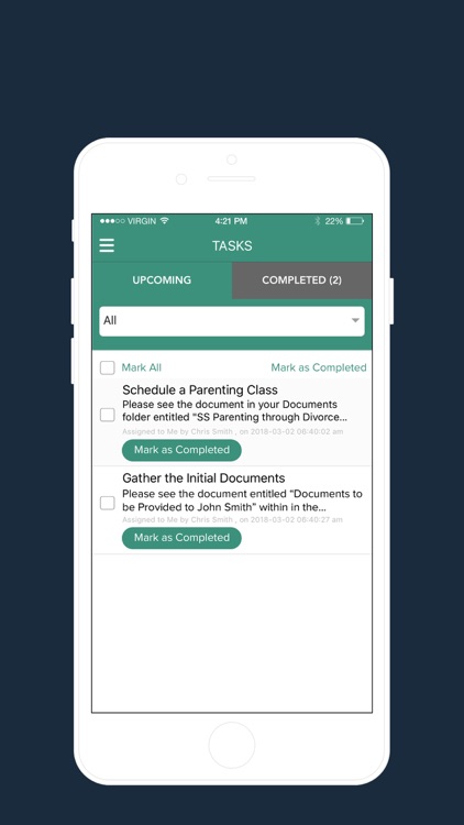 Yandle Tax Law screenshot-6
