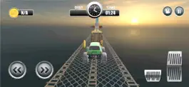 Game screenshot Impossible Road Monster Truck hack