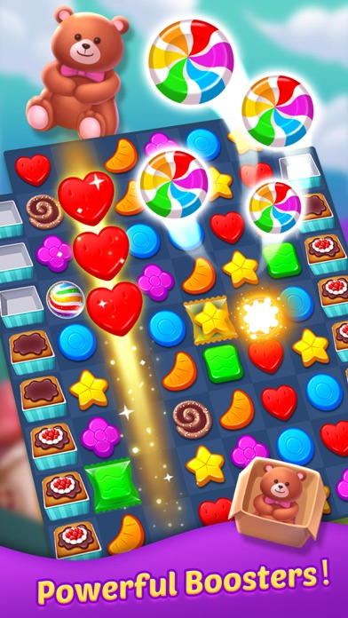 Screenshot #2 pour Candy holic