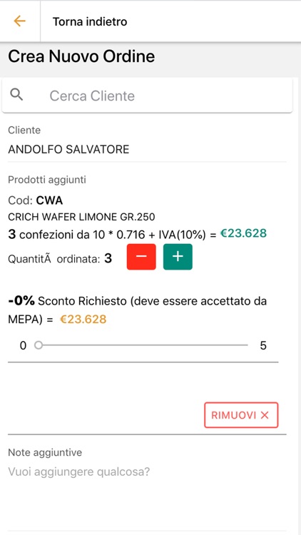 MEPA srl screenshot-9