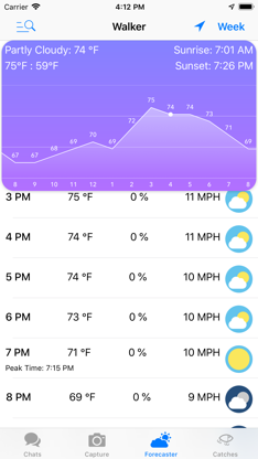 Weigh In: Fish Length Tracker screenshot 4