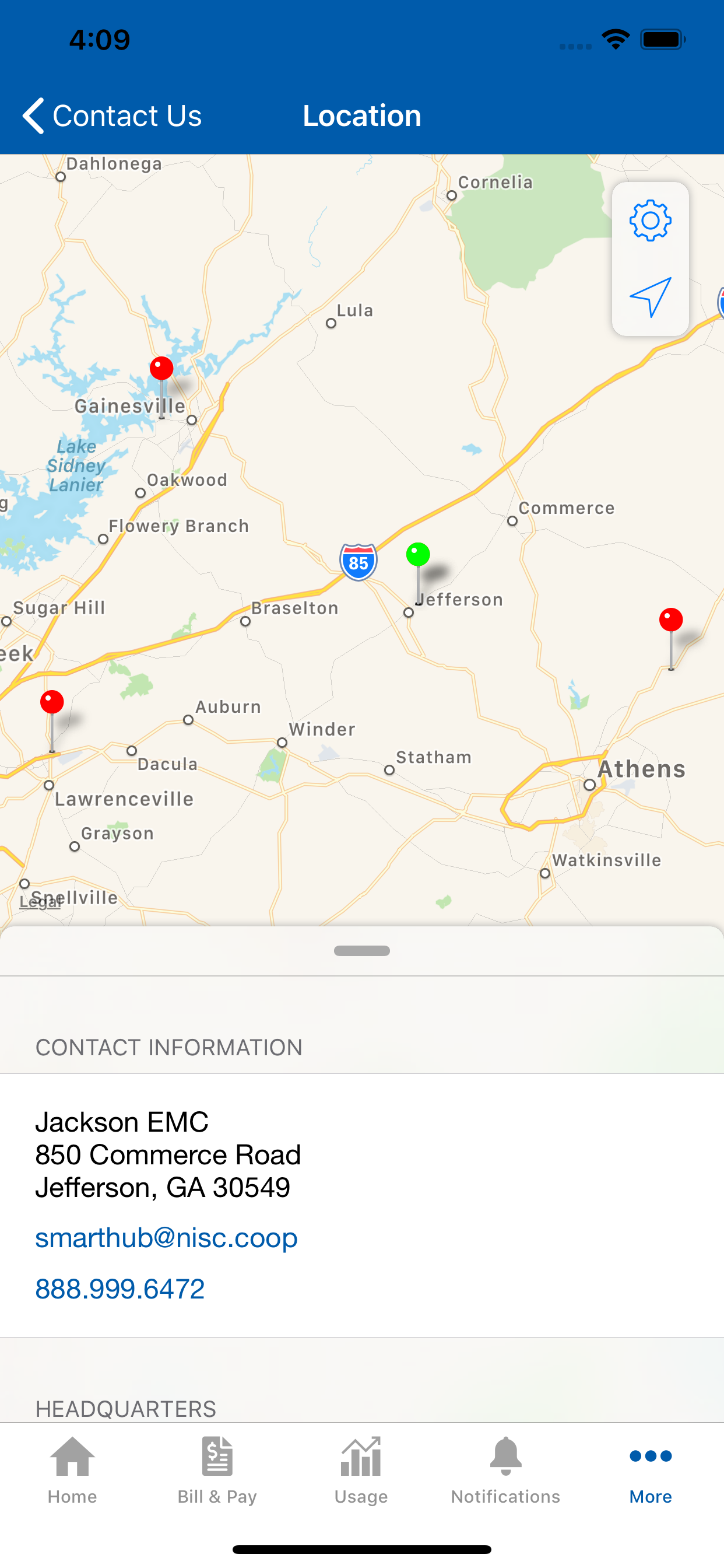 MyJacksonEMC