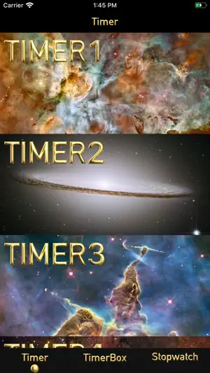 Image Timer multiple timers screenshot 1