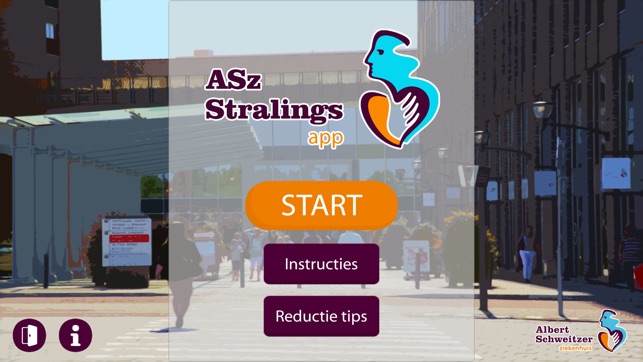 ASz Stralingsapp(圖1)-速報App