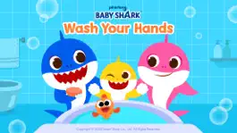 Game screenshot Baby Shark: Wash Your Hands mod apk
