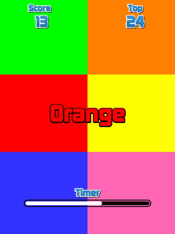 Red Yellow Green Blue screenshot 6