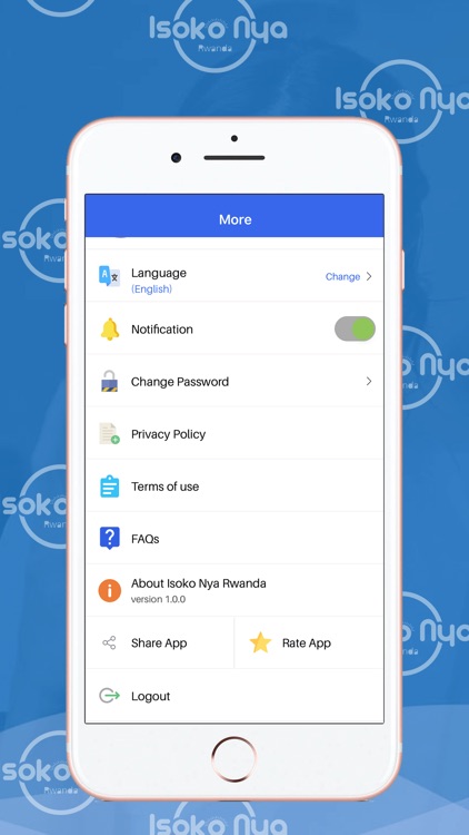IsokoNyaRwanda screenshot-4