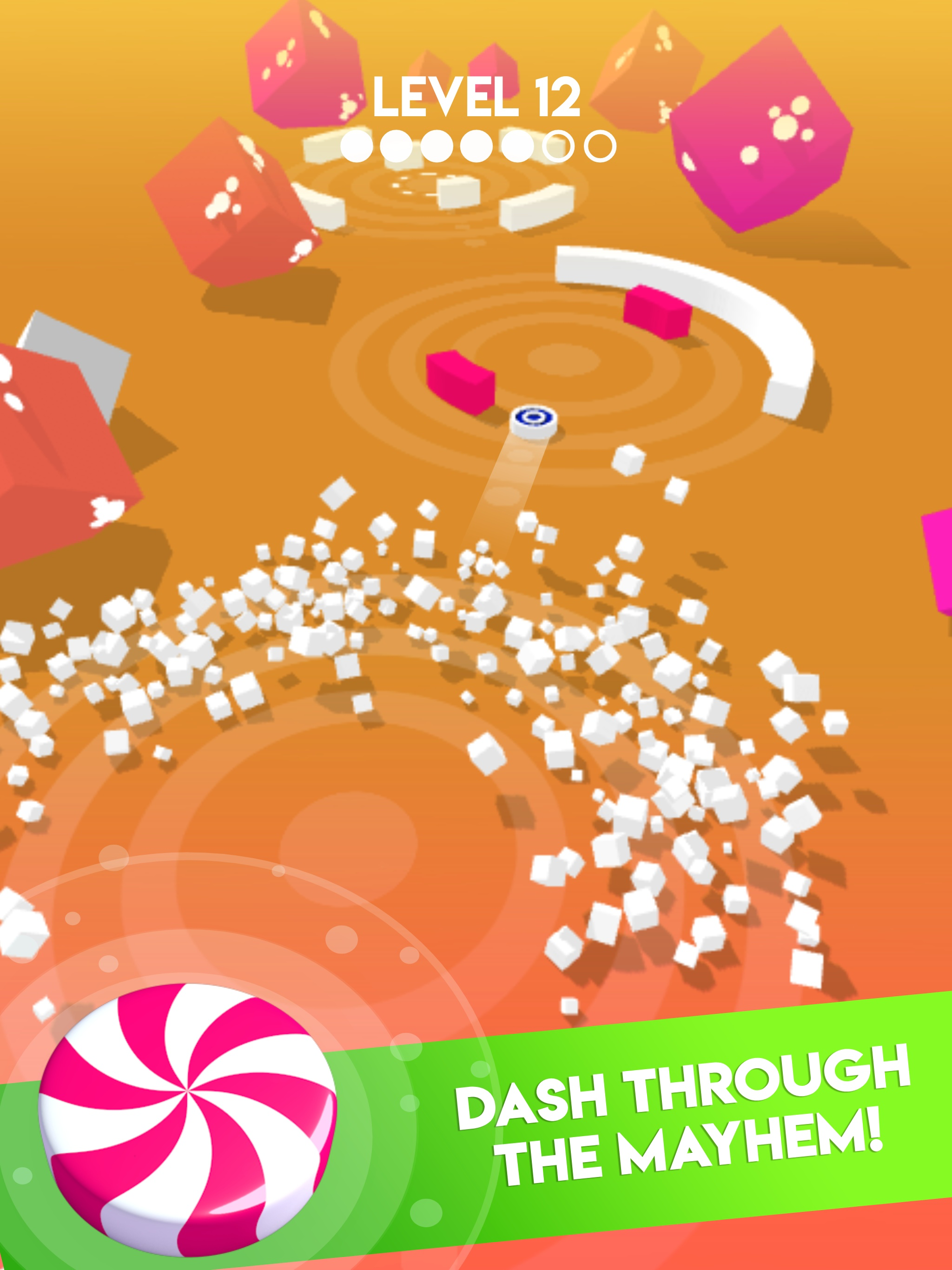 Dash N Blast screenshot 8