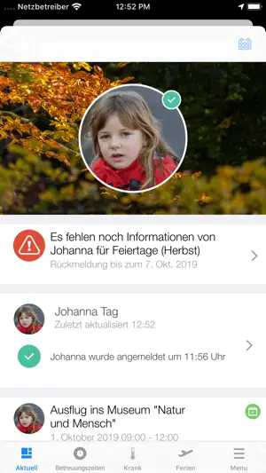 BRK Kita Eltern screenshot 1