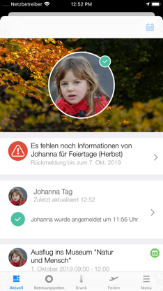 BRK Kita Eltern screenshot 1