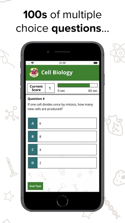 GCSE Biology for AQA screenshot-3