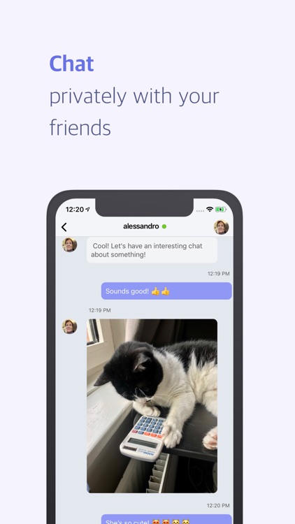 Palloc: Find Friends screenshot-4