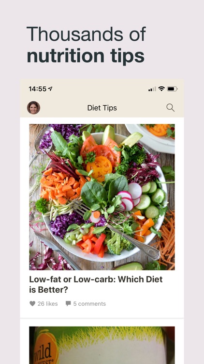 Fooducate - eat better coach screenshot-6