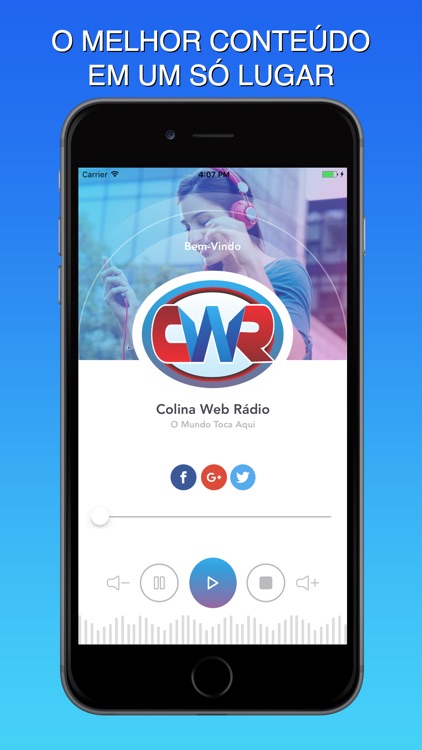 Colina Web Rádio