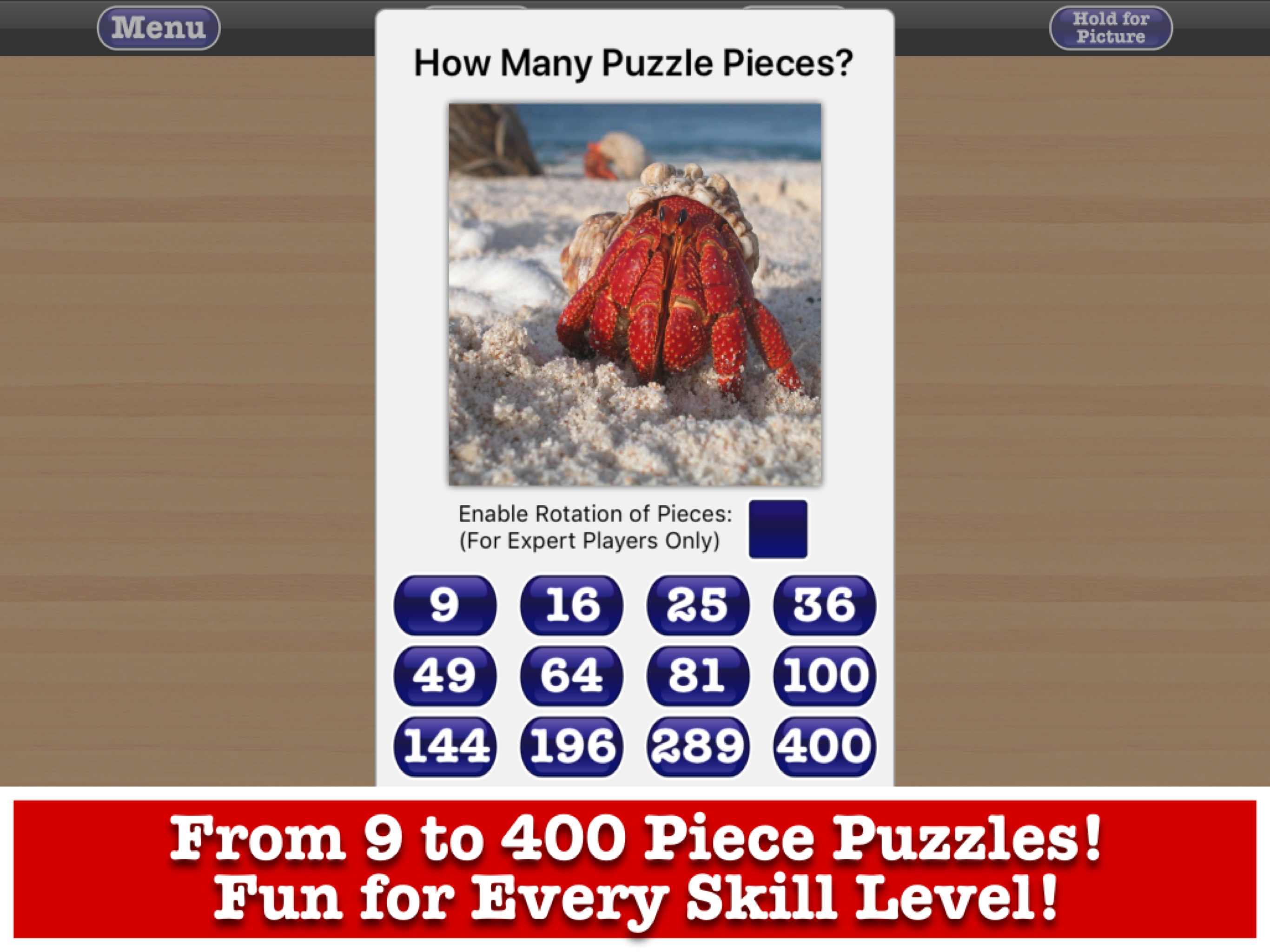 Stress Free Jigsaw Puzzles