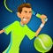 Stick Tennis