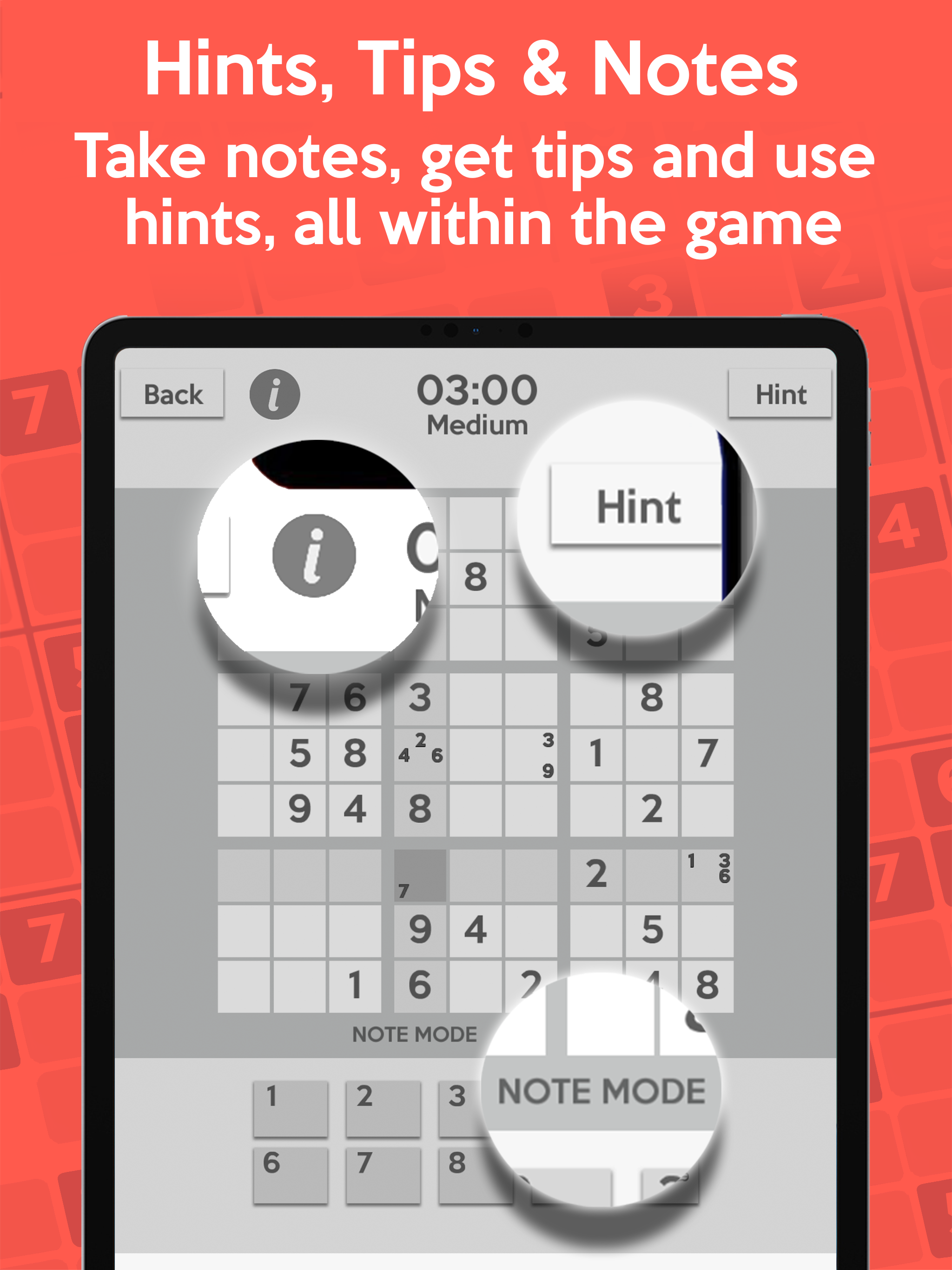 Sudoku ⋆⋆