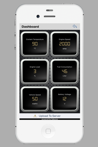 SekurTrack OBD screenshot 3