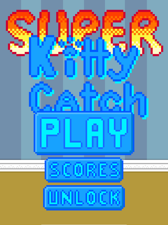 Screenshot #4 pour Super Kitty Catch