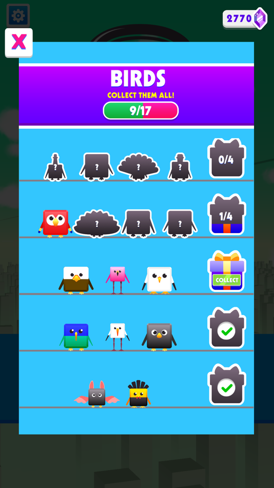 #8. Omega Run (iOS) 来自: OVIVO Games