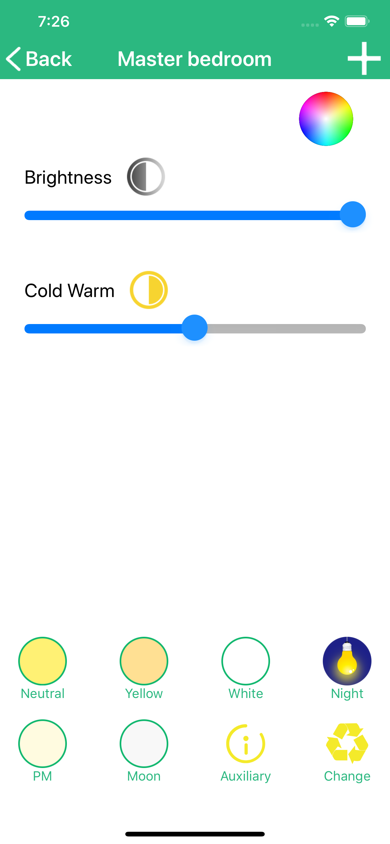 WiseHome screenshot 4
