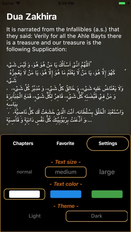 Gift Of Hashimi screenshot-5