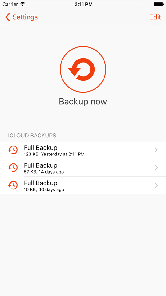 #5. Lock Notes - Passcode Protect (iOS) By: JulyApps Ltd