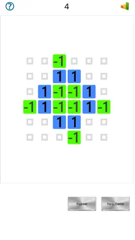Game screenshot 0-Null-Zero hack