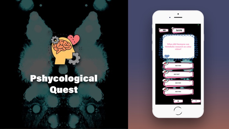 Pshycological Quest screenshot-4