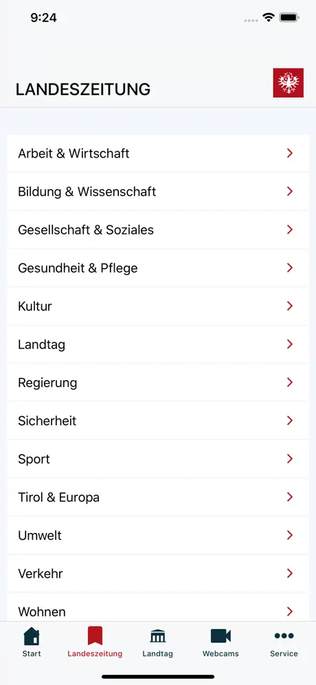 Land Tirol