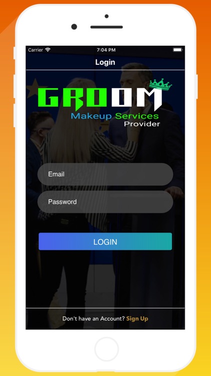 Groom Mackup Service Provider