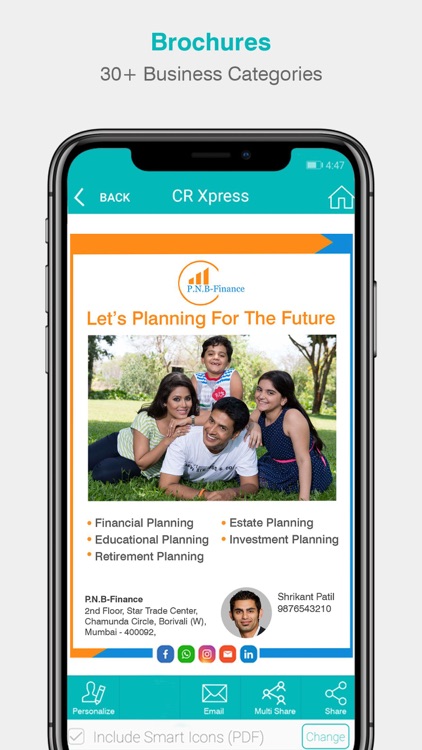 CR Xpress
