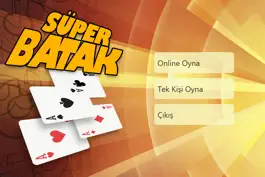Game screenshot Batak İhale Eşli Batak mod apk
