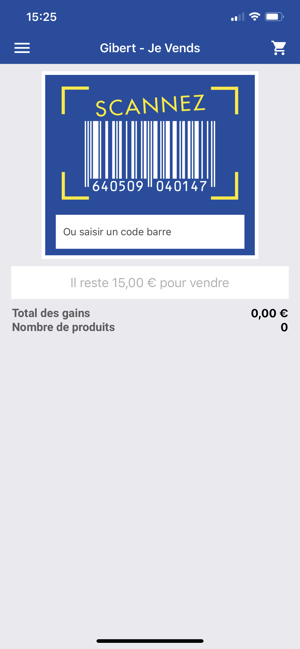 Je Vends(圖2)-速報App