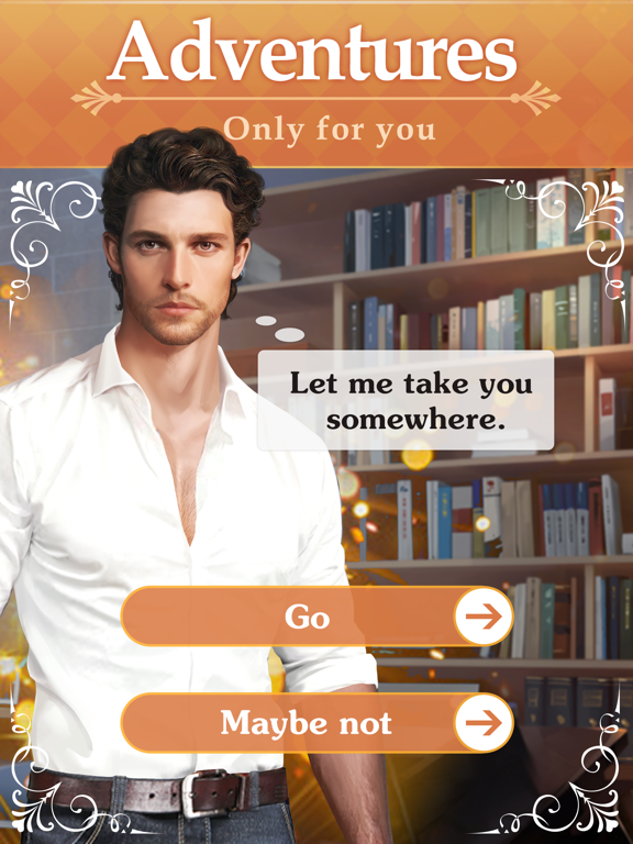 Screenshot #4 pour Desires: Choose Your Story