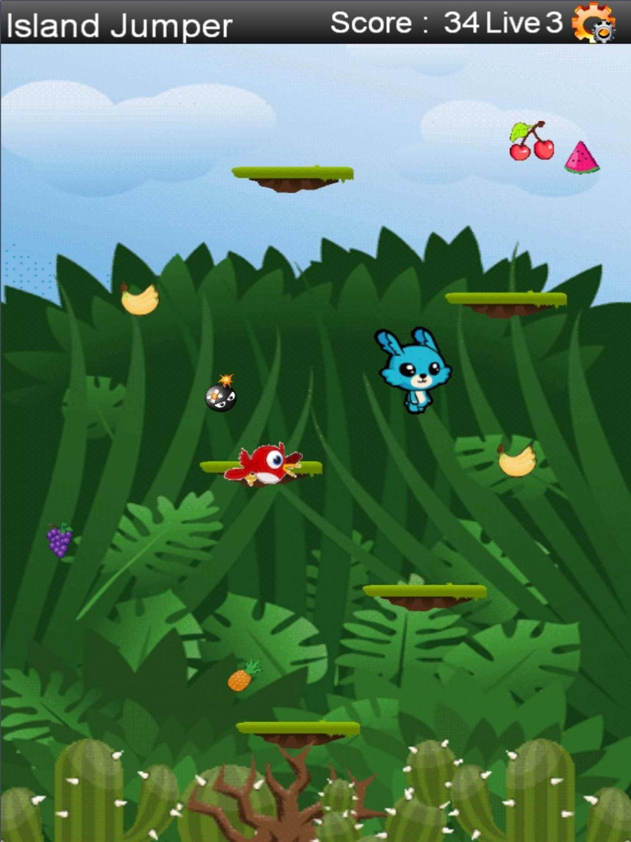 Island Jumper screenshot 3