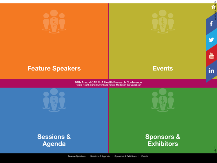 CARPHA Health Conference