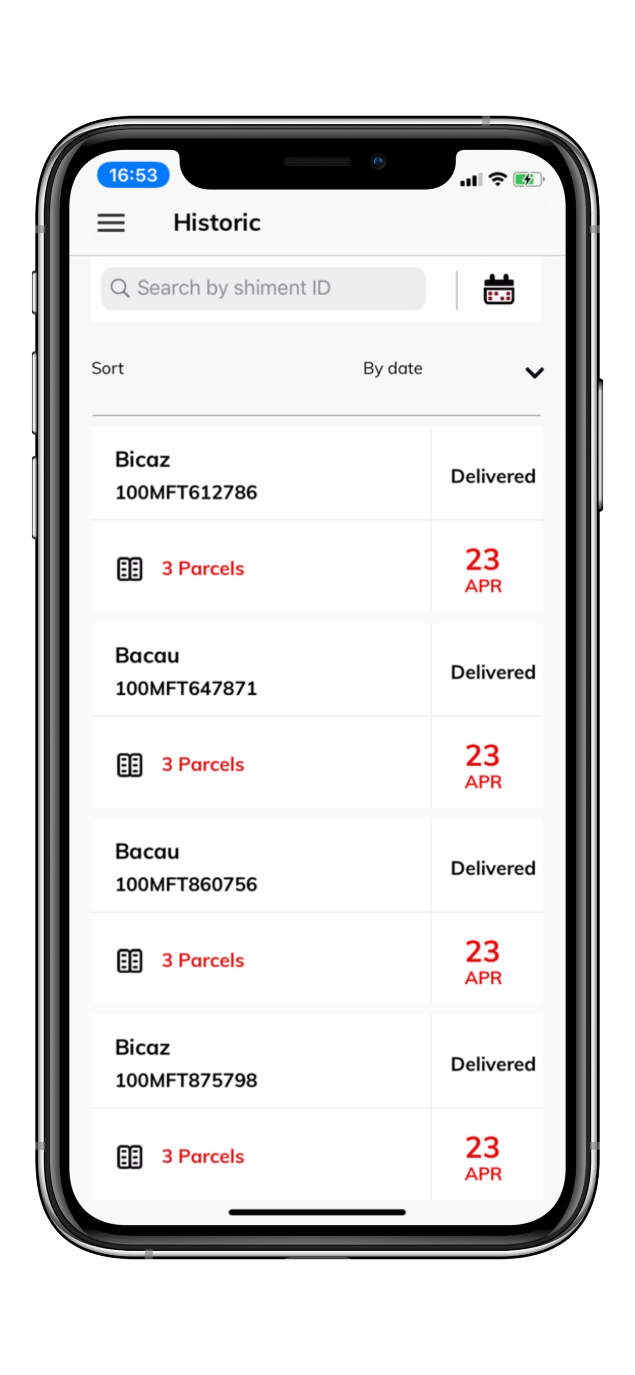 Postis screenshot 3