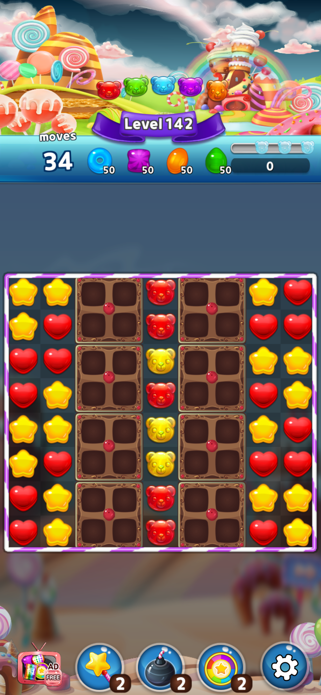 My Jelly Bear Story screenshot 8