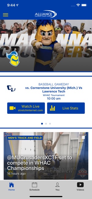 Madonna Athletics(圖1)-速報App