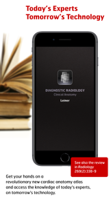 Radiology - Clinical Anatomy screenshot