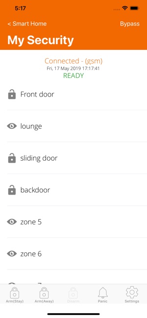Sensor Networks Smart Home(圖4)-速報App