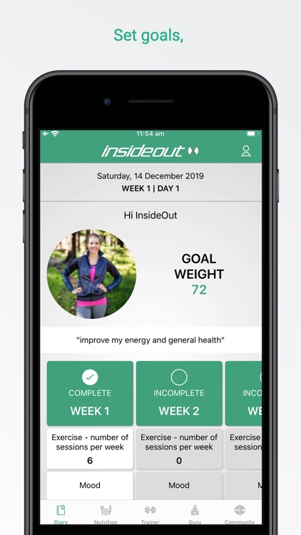 InsideOut Health & Wellness